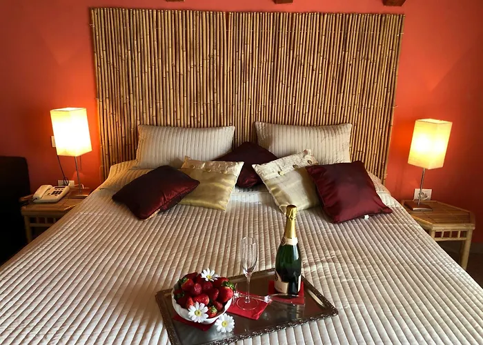 Hotel Bamboo