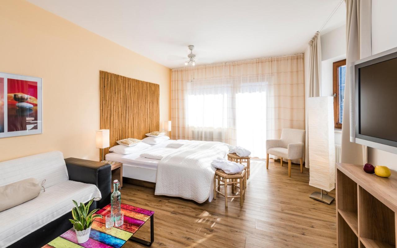 Bamboo Hotel Goldrain