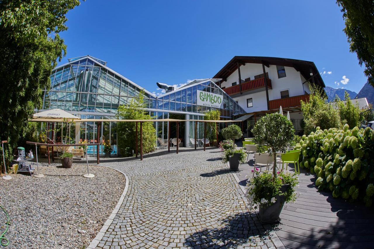 Hotel Bamboo Goldrain