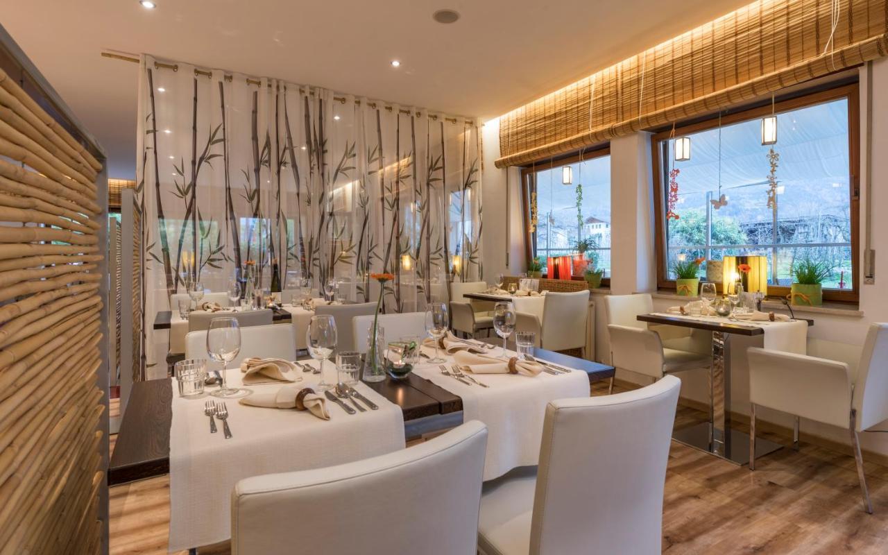 Bamboo Hotel