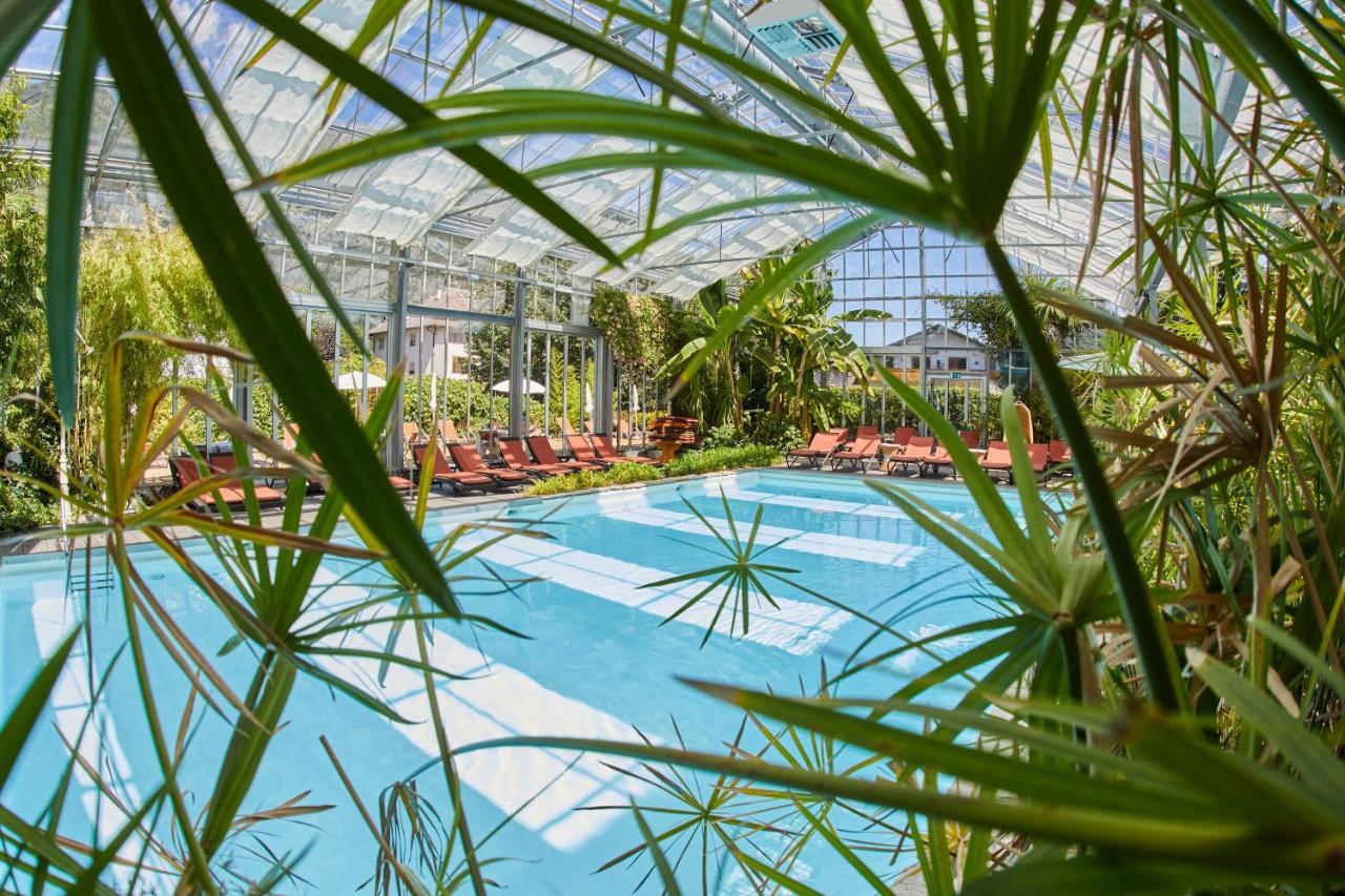 Hotel Bamboo Goldrain