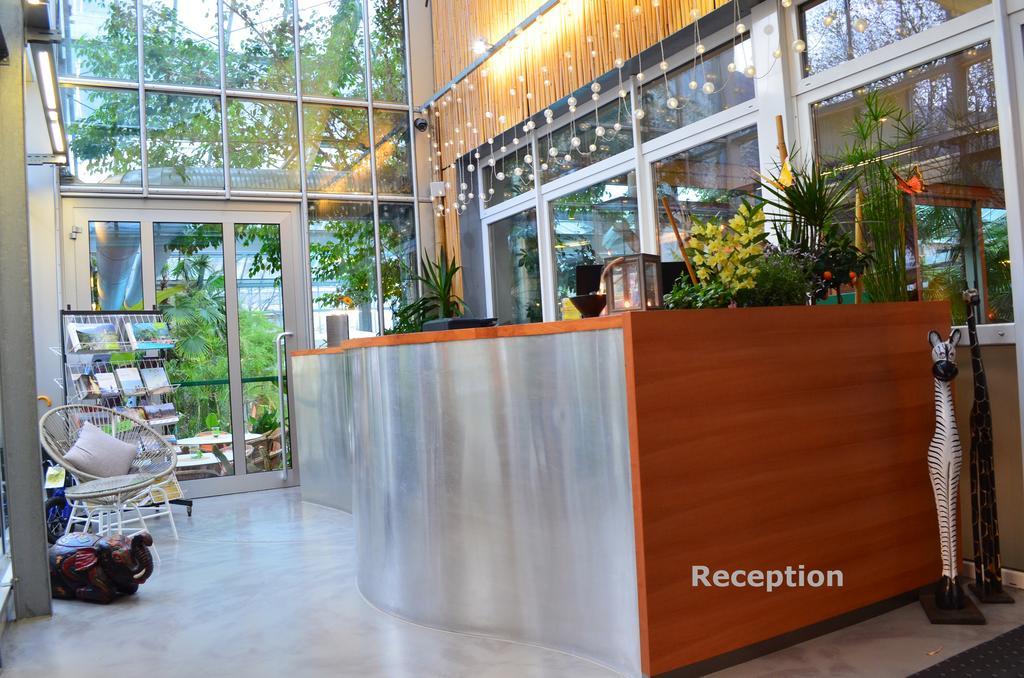 Bamboo Hotel 3*