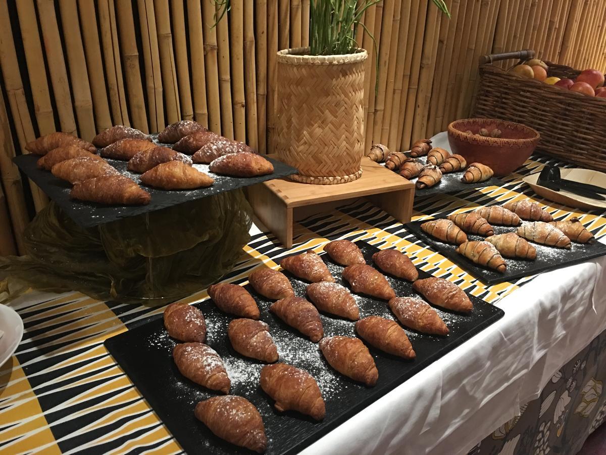 Bamboo Hotel Goldrain