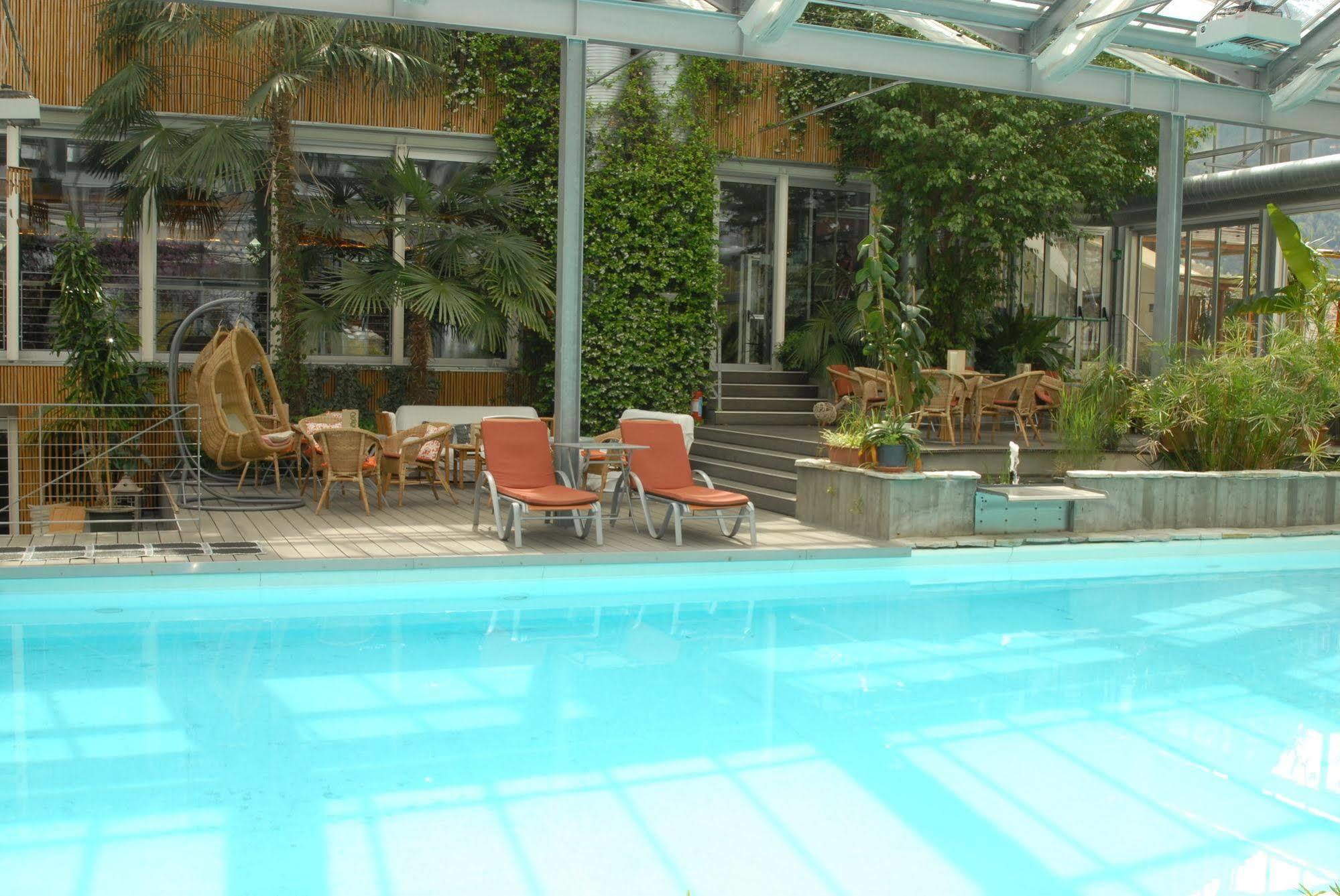 Bamboo Hotel Goldrain