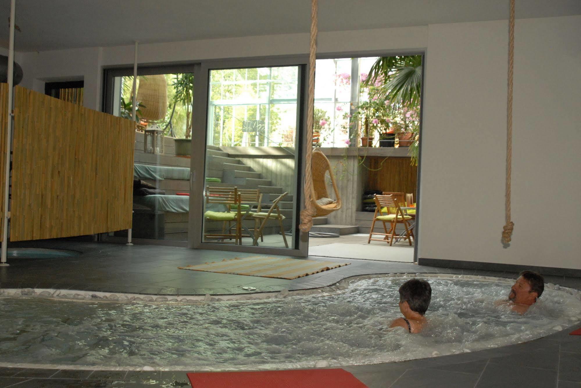 Bamboo Hotel Goldrain