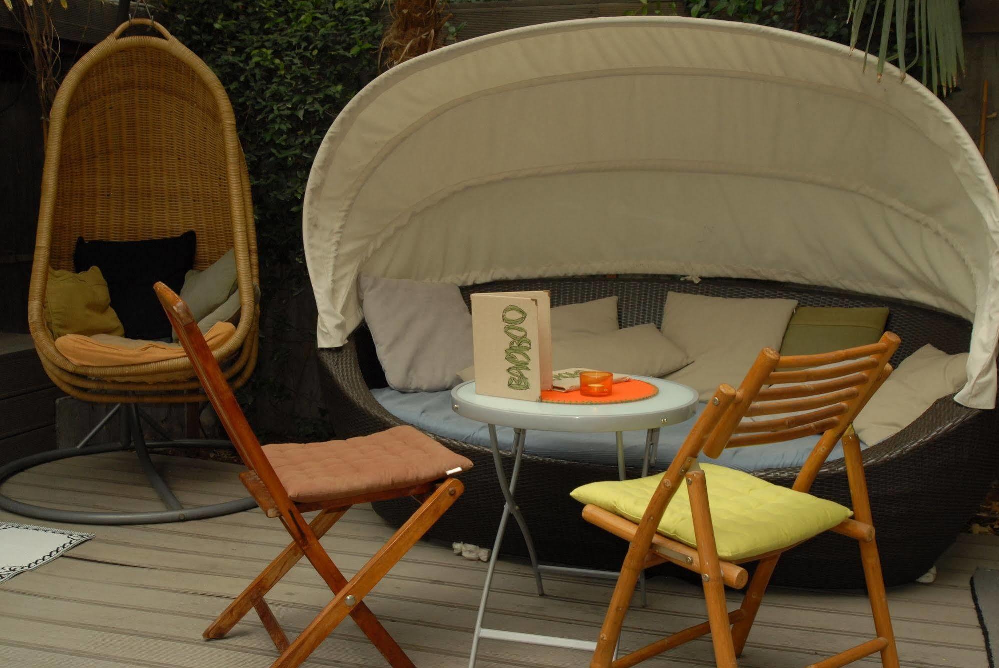 Bamboo Hotel